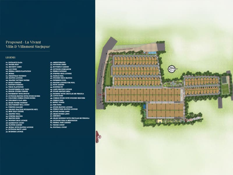 Master Layout